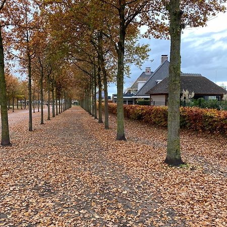 Vakantiehuisje Het Kiekje Bergen op Zoom Exteriér fotografie