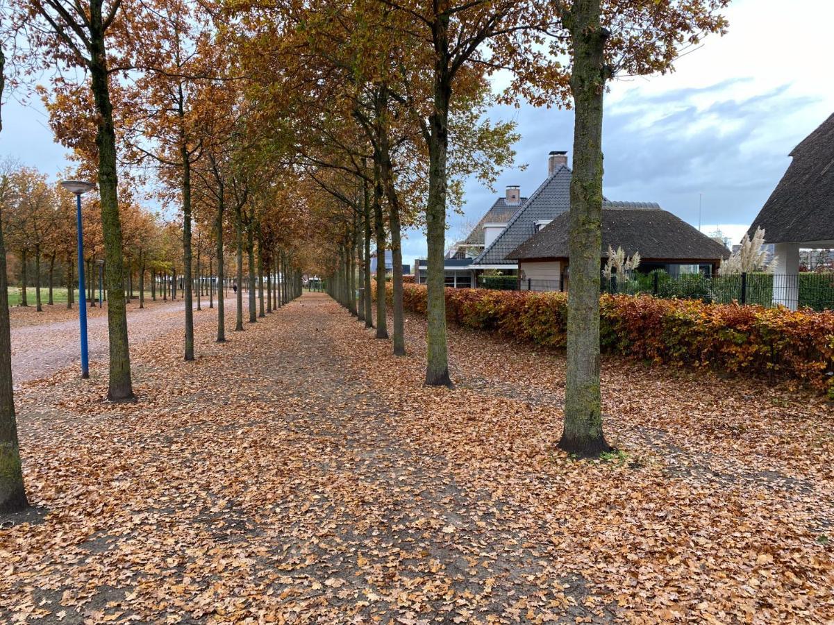 Vakantiehuisje Het Kiekje Bergen op Zoom Exteriér fotografie
