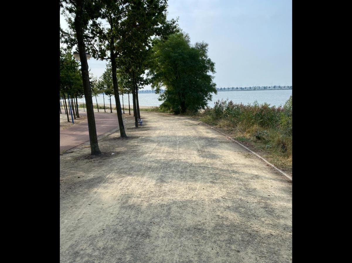 Vakantiehuisje Het Kiekje Bergen op Zoom Exteriér fotografie