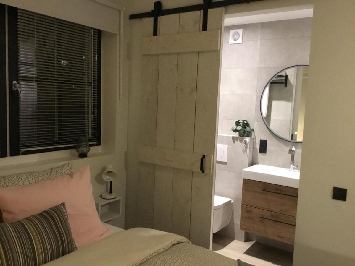 Vakantiehuisje Het Kiekje Bergen op Zoom Exteriér fotografie