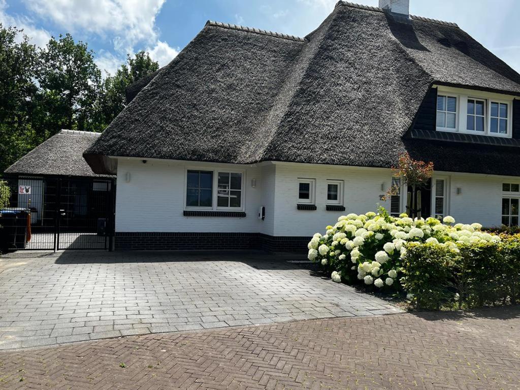 Vakantiehuisje Het Kiekje Bergen op Zoom Exteriér fotografie