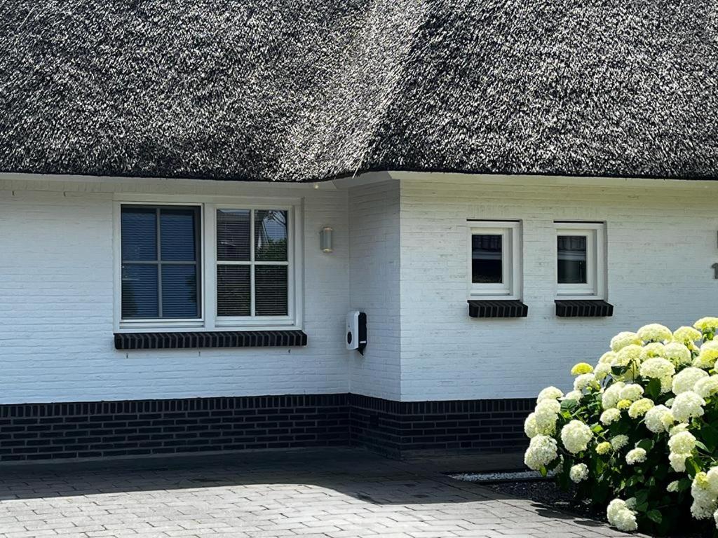 Vakantiehuisje Het Kiekje Bergen op Zoom Exteriér fotografie